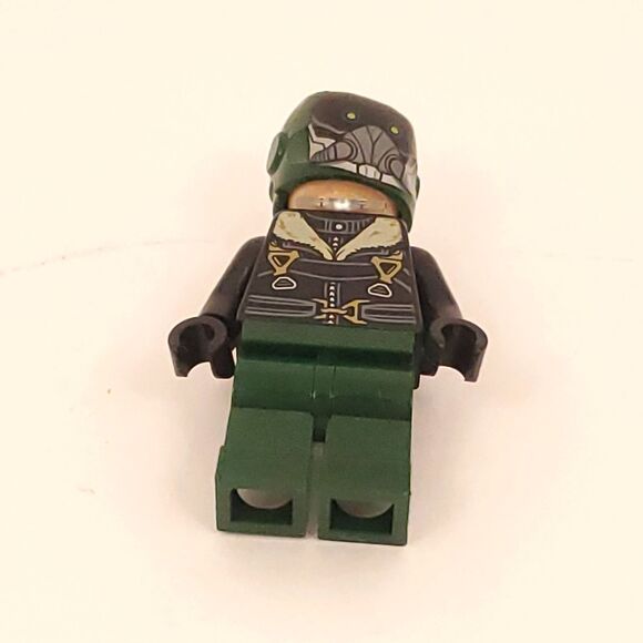 Lego Marvel Super Heroes Vulture sh0403 Minifigure 76083 Beware the Vulture - Picture 7 of 7